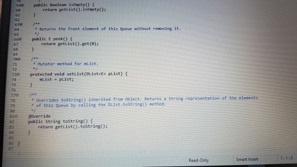 next token in pExpr-. The type of token is Token A 11:18