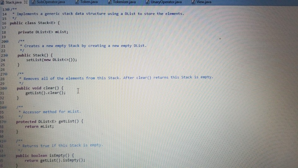 AM 64* 2/12/2020 51 If token is an operand Then Convert token