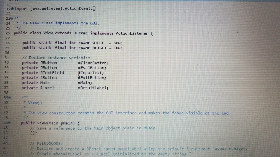 - operator Stack.popo If operator is Negation Then operandStock push(-right) Else left