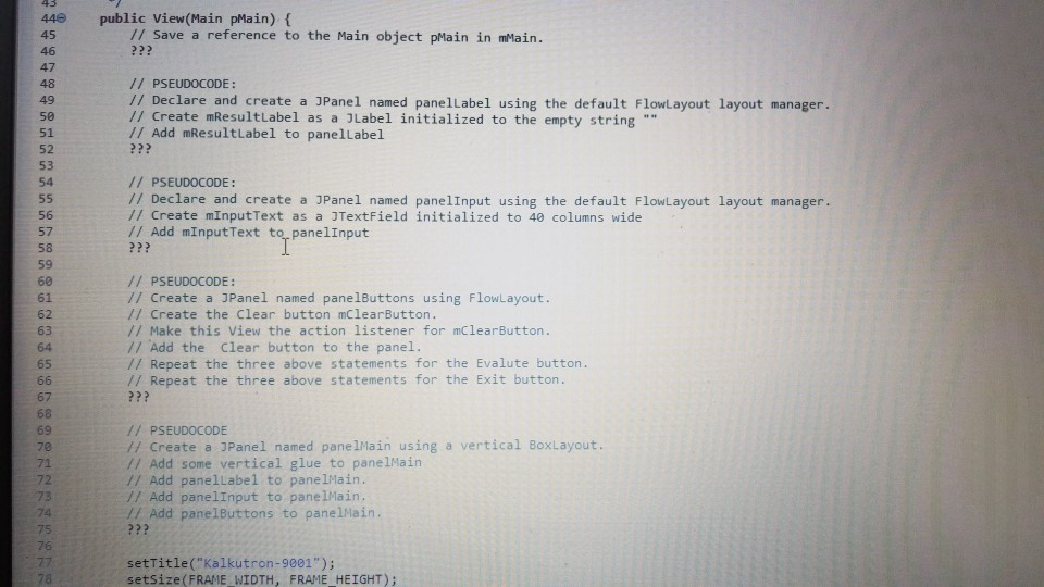 - operand Stock pop) If operator is Addition Then operandStack push left-right)