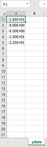performs interpolation using two methods: 1. Linear interpolation 2. Lagrange interpolating polynomials.