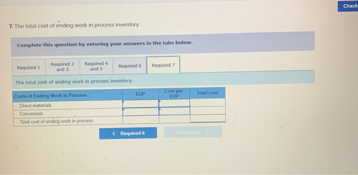 in process inventory. September 1 (4.000 units, 100complete with respect to direct