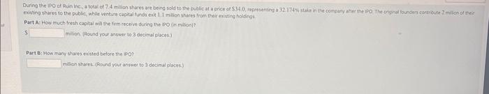 please someone do it quicklyyyy milion. (fiound your answer to 3 decinai