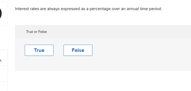 repaid a loan obtained 4 years ago at 13% per year simple