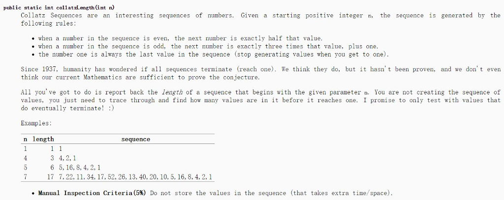 int b) Given two positive integers a and b, find and return