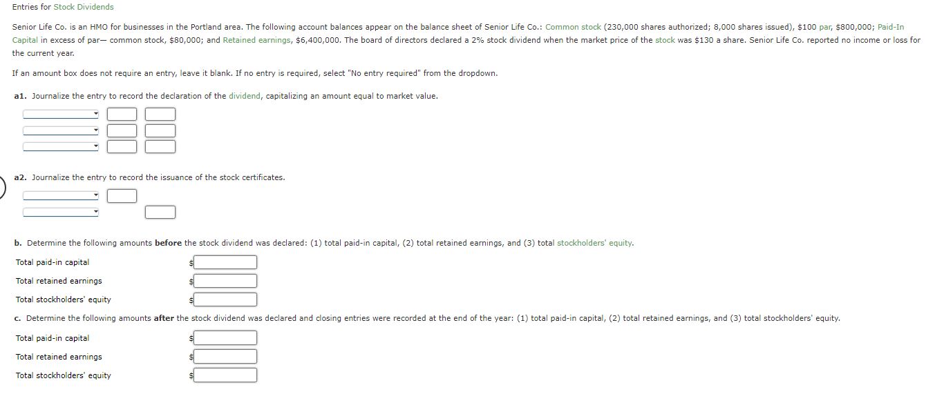the current year. If an amount box does not require an