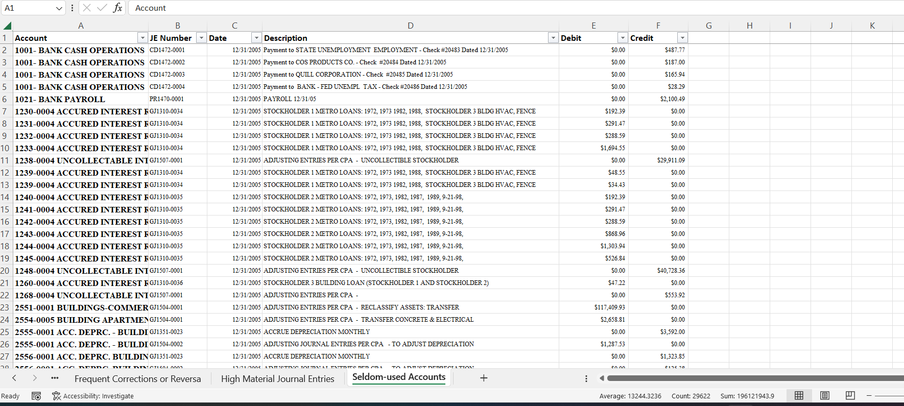  In Excel, how to sort column A into an order that