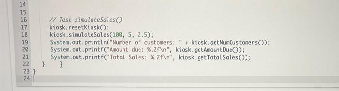 as scan item, cancel transaction, checkout, and make Jayment. SelfPaykiosk java is