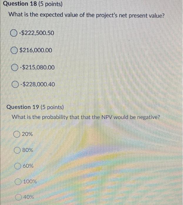 Farm Inc. (U.S. firm) is planning a project in Japan. The project