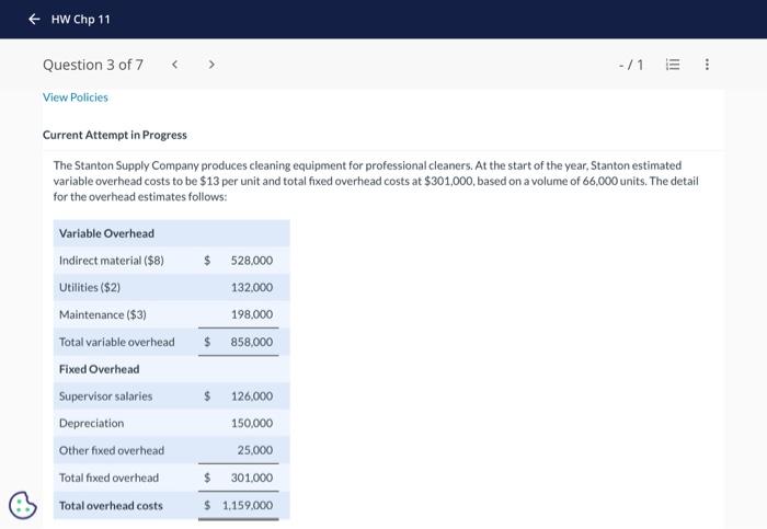 hello expert please help me with this accounting question. The Stanton