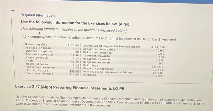 help whats missing and whys it wrong Required information Use the following