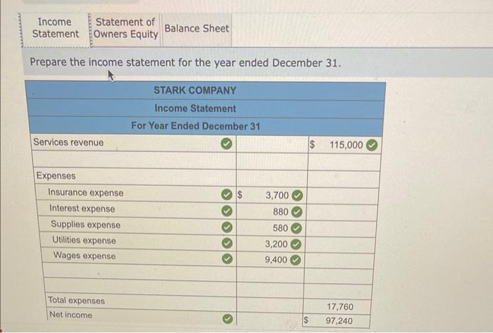 information for the Exercises below. (Algo) [The following information applies to the