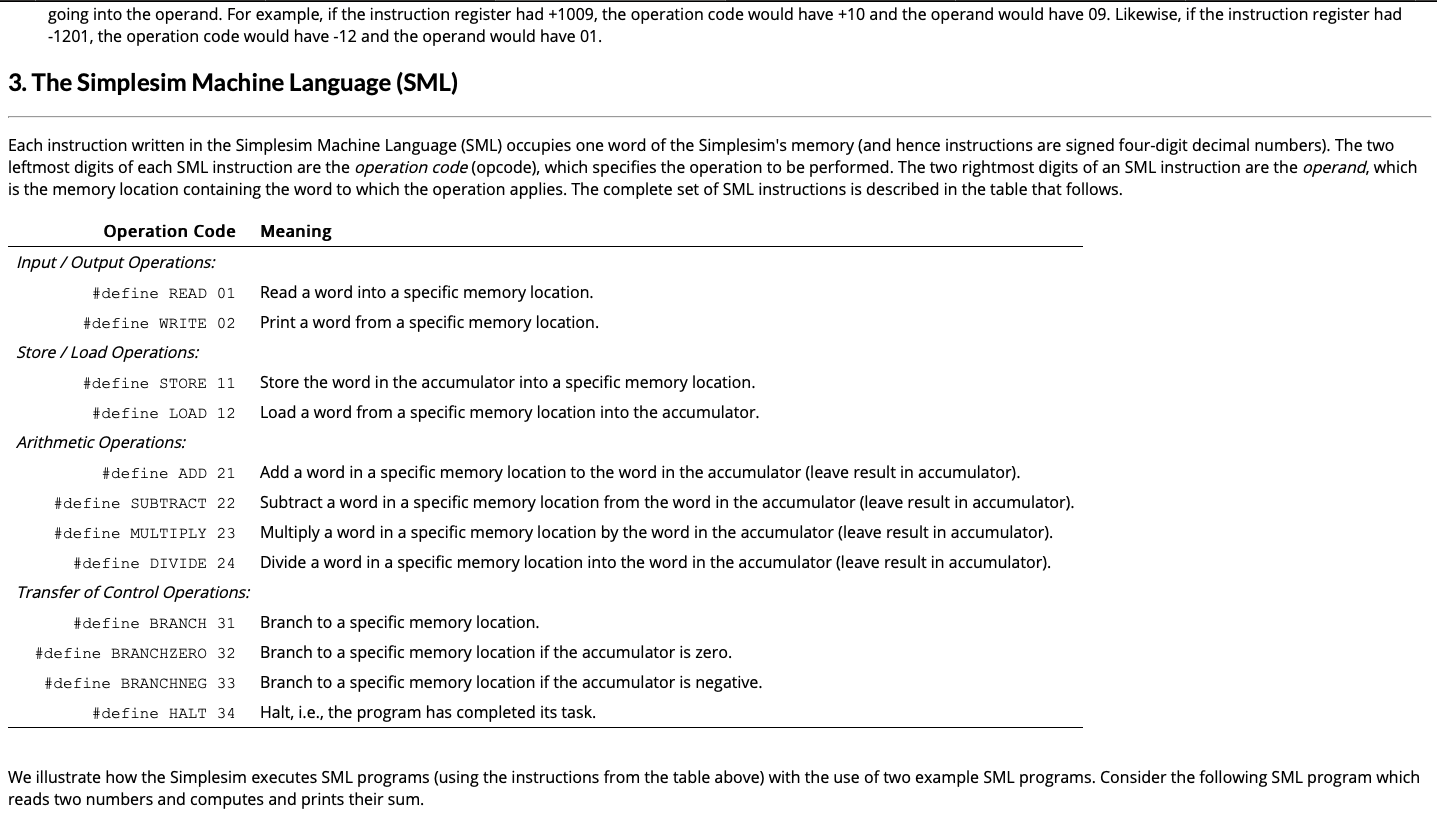 sequence of three. It is not strictly necessary to complete this one