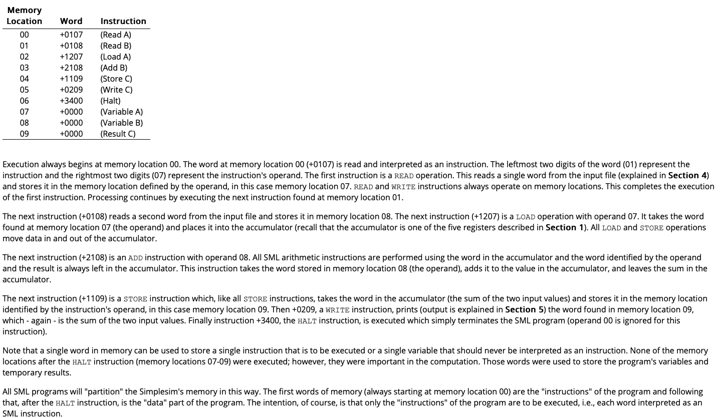 in order to do the other two, but the understanding you gain