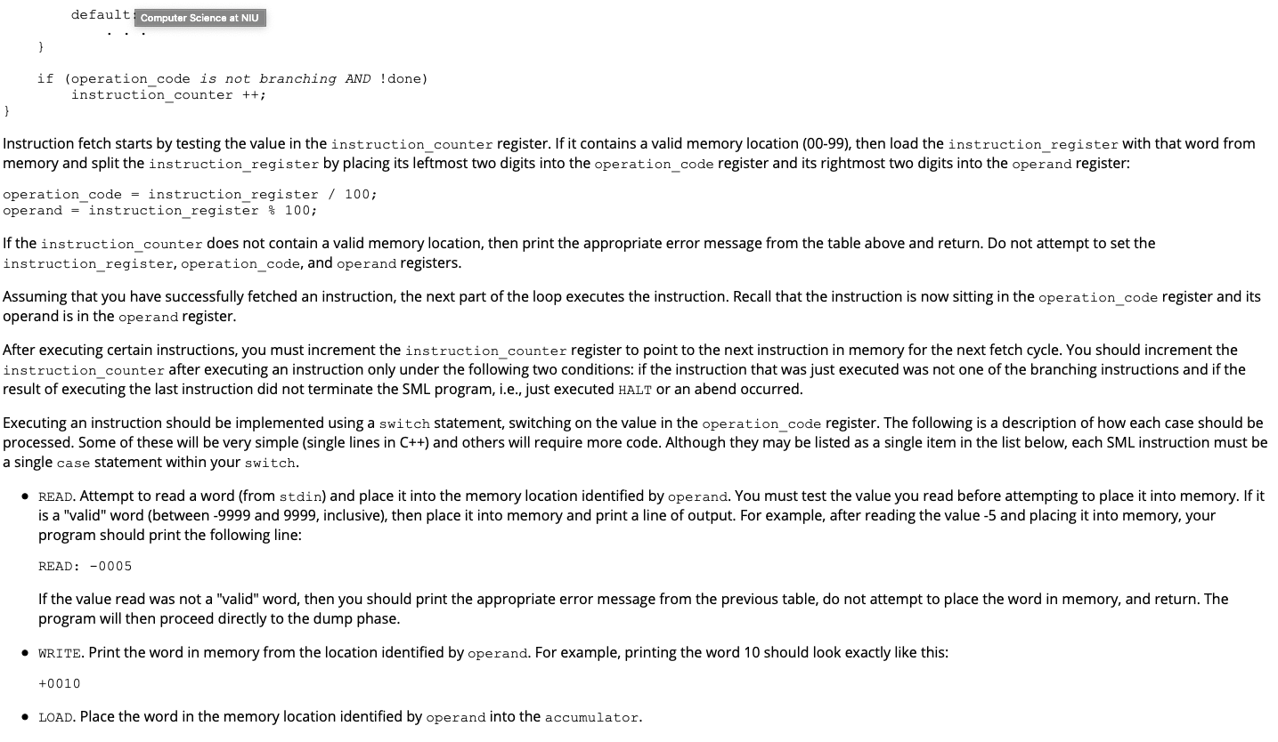 1. Log in to Unix. 2. Run the setup script for Assignment