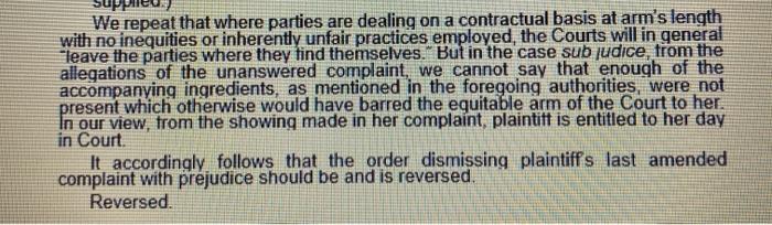 dismissing with prejudice, for failure to state a cause of action, her