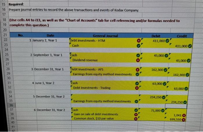 term investment, or any form or debt investment. Type clearly and explain