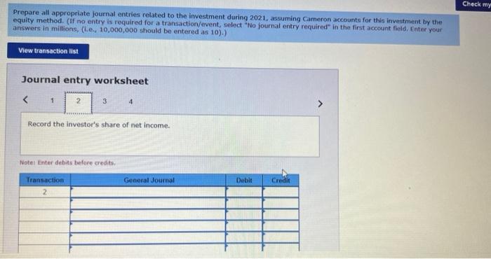 the Cash dividents. 4. Record the adjustment for depreciation. For step 3
