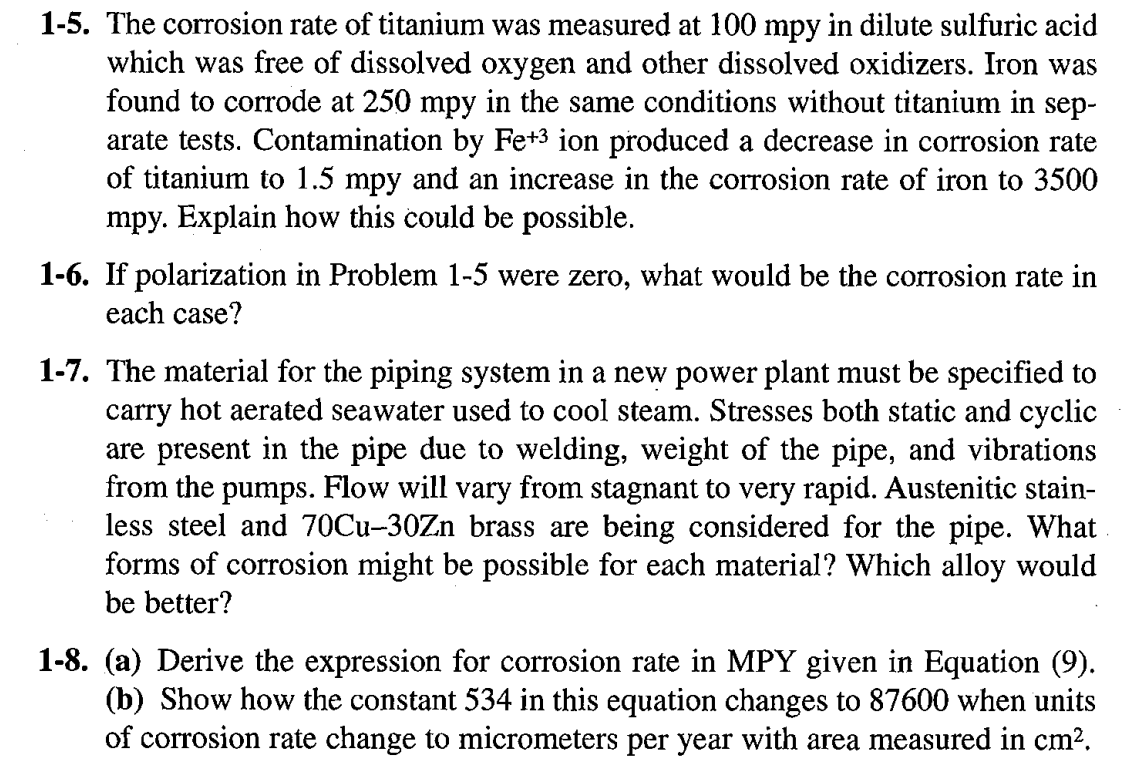  answer needed for these questions (1.5,1.6,1.7,1.8) BOOK: Principles and Prevention of