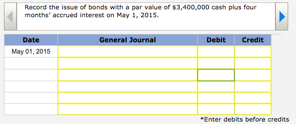 that have a $2,900,000 par value, mature in 20 years, and pay
