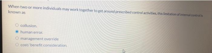  When two or more individuals may work together to get around