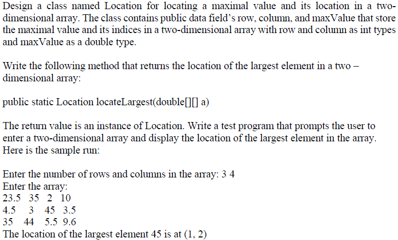 ?The software I use is Eclipse, please teach me how to write