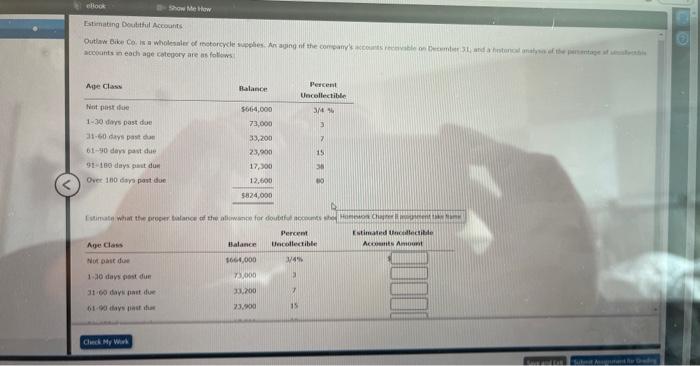  bcounts ar eoch age celetroty are as fot ws