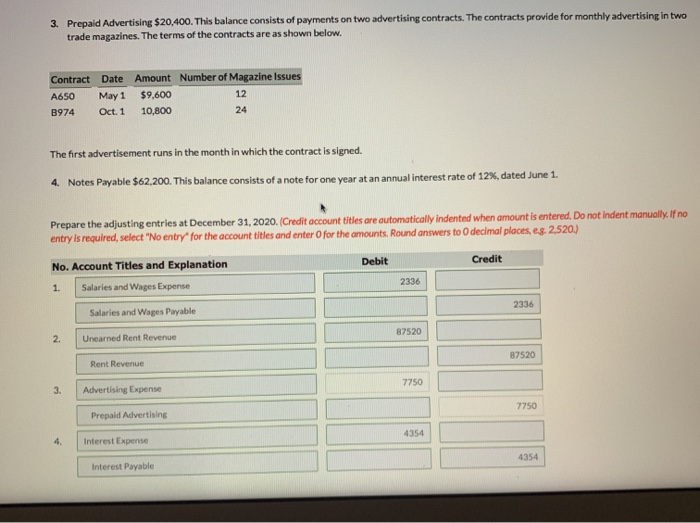  These are for a grade and I cannot figure out the
