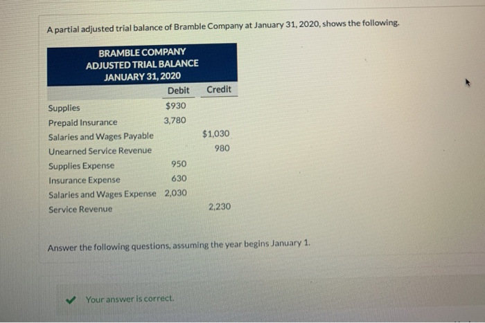 answer, please help! Prepaid Advertising $20,400. This balance consists of payments on