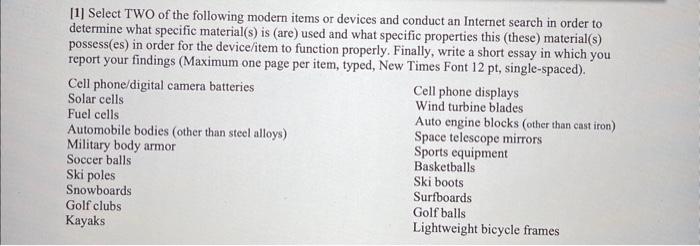 its Material science question please read it carefully and send the answers