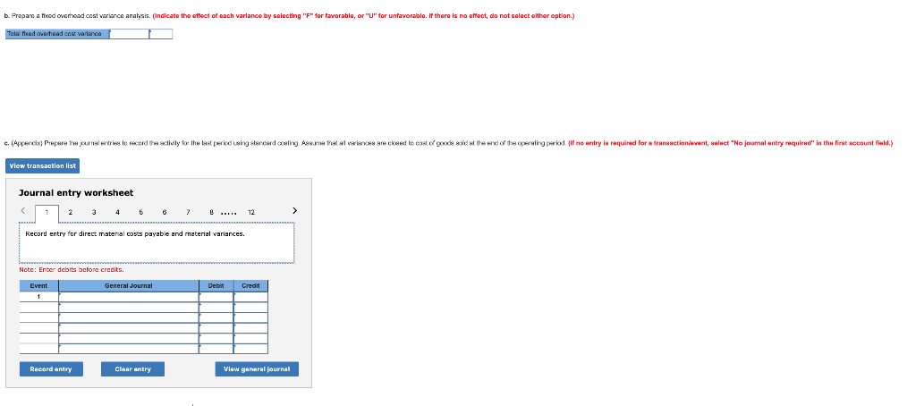 16-5, 6,7) Maple Leaf Production manufactures truck tires. The following information is