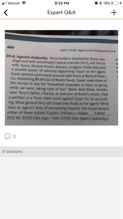  9:32 PM * 1891 D + Verizon Expert Q&A 600 UNIT