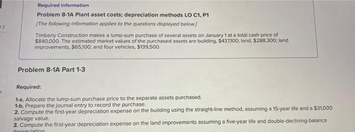 help solve 1 & the other question just need help on 6