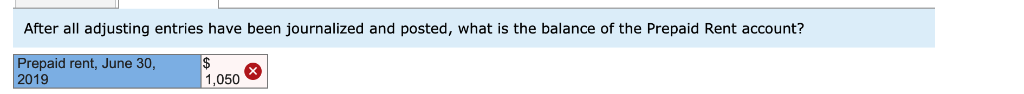 means wrong. Problem 12.1A Recording adjustments for accrued and prepaid items and