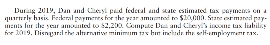 3, Schedule A, C, D, and SE, and Forms 8283, 8949 and