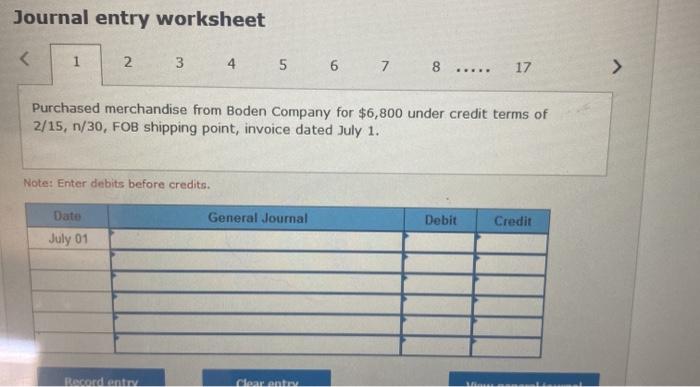 joumal entries to record the following merchandising transactions of Cabela's, which uses