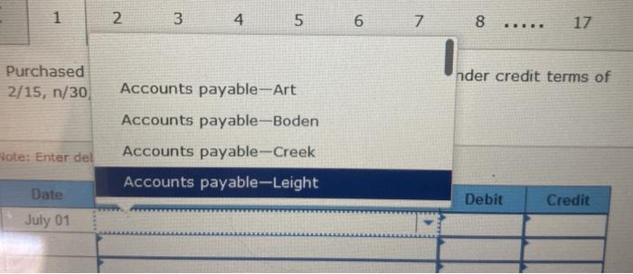 the perpetual inventory system and the gross method. Hint It will help