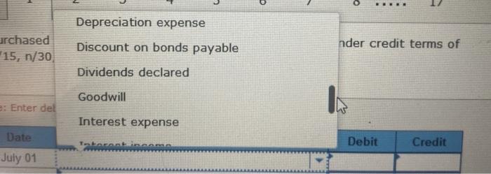 $6,000 under credit terms of 2/15, 1/30, FOB shipping point, invoice dated