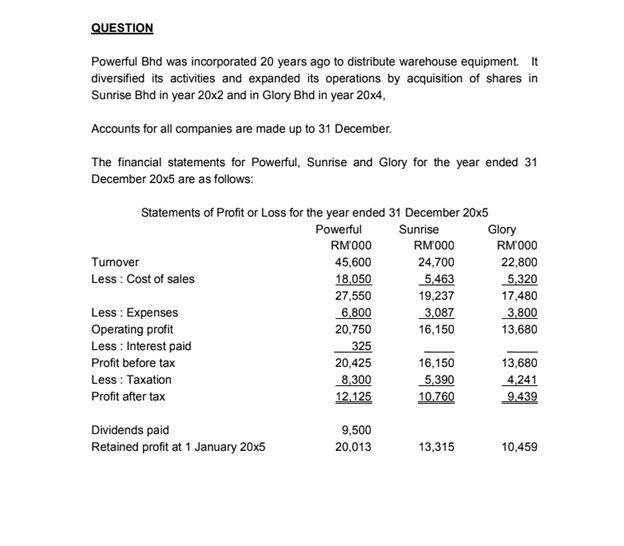 This is one question. Can any professor help me? Thanks! QUESTION