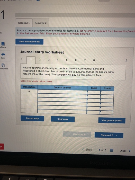 information is needed and what needs to be added. Thank you Camden