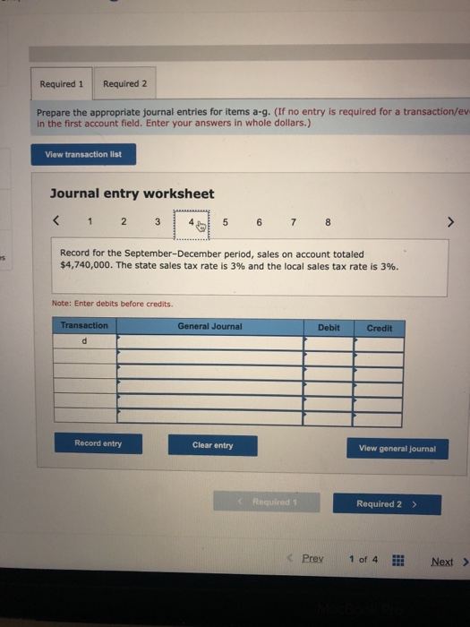 year ends on December 31. Its financial statements are issued in April.
