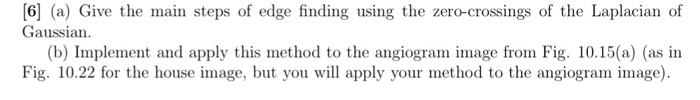  Type in MATLAB code Figure 10.15(a) [6] (a) Give the main