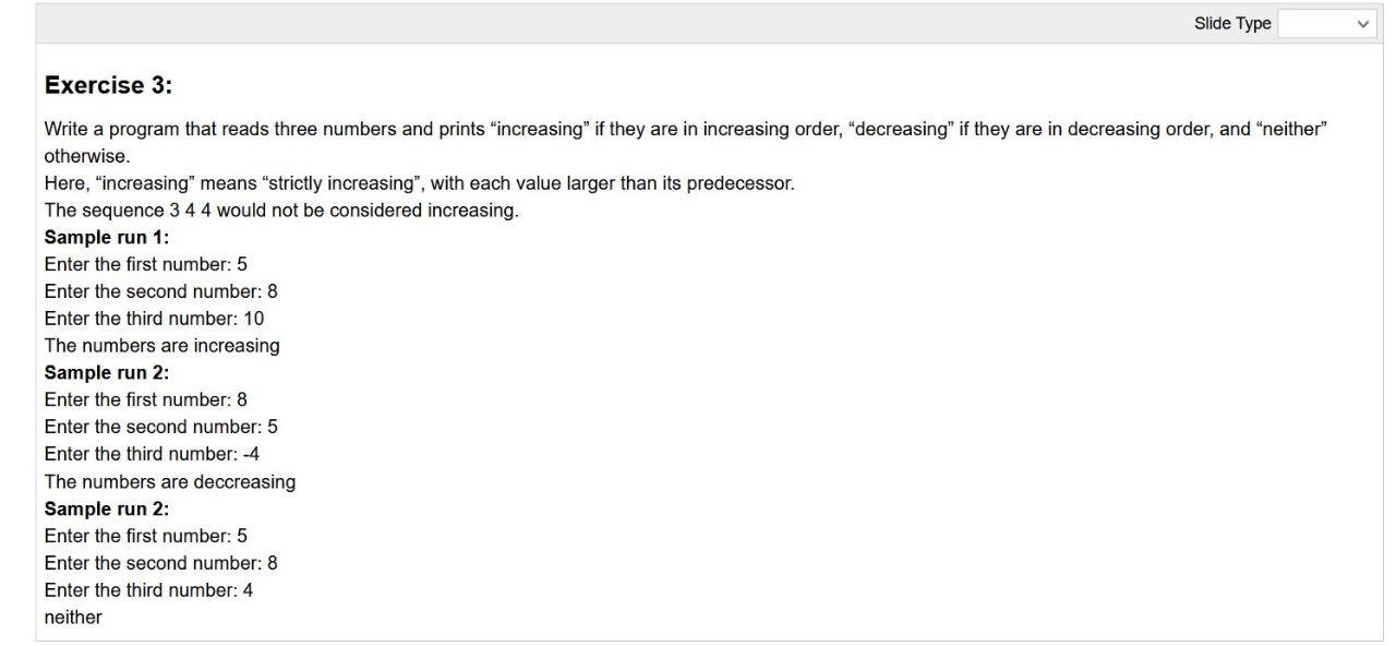  please write the program in python 3 language and make sure