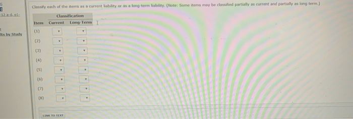 2017 financial report. She is trying to decide how to classify the