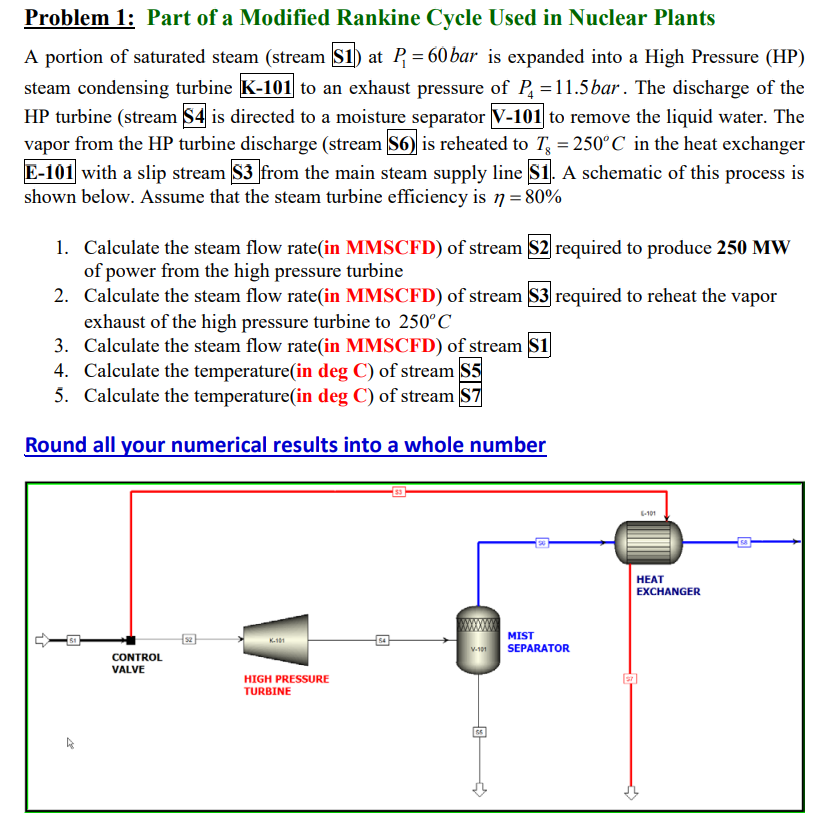 Please solve also using lost-work balances in the problem. The answers will