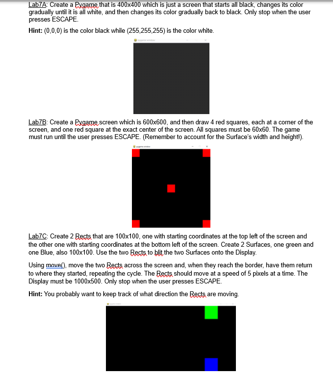  gradually until it is all white, and then changes its color