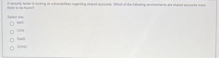  would like answer for these please A secunity tester is looking