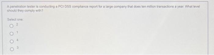 accounts more likely to be found? Select one: laas CDN Saas SOHO