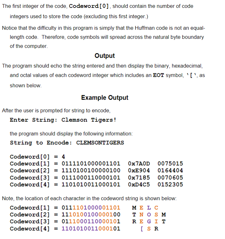 Storage Types and Binary Representations - Bitwise Operators: AND, OR, and Shifting