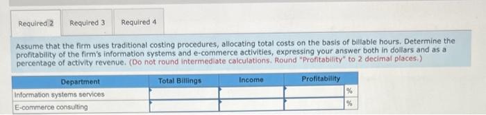 Operations (LO 5-1, 5-2, 5-4, 5-5, 5-7, 5-10) Grady and Associates performs